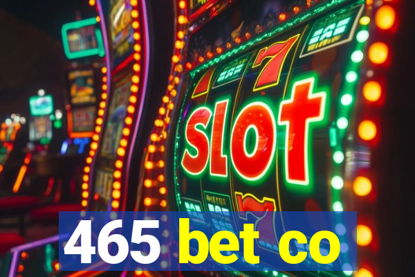 465 bet co